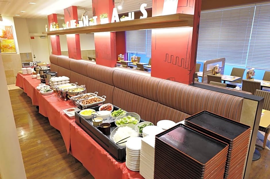 HOTEL UNIZO Tokyo Shimbashi