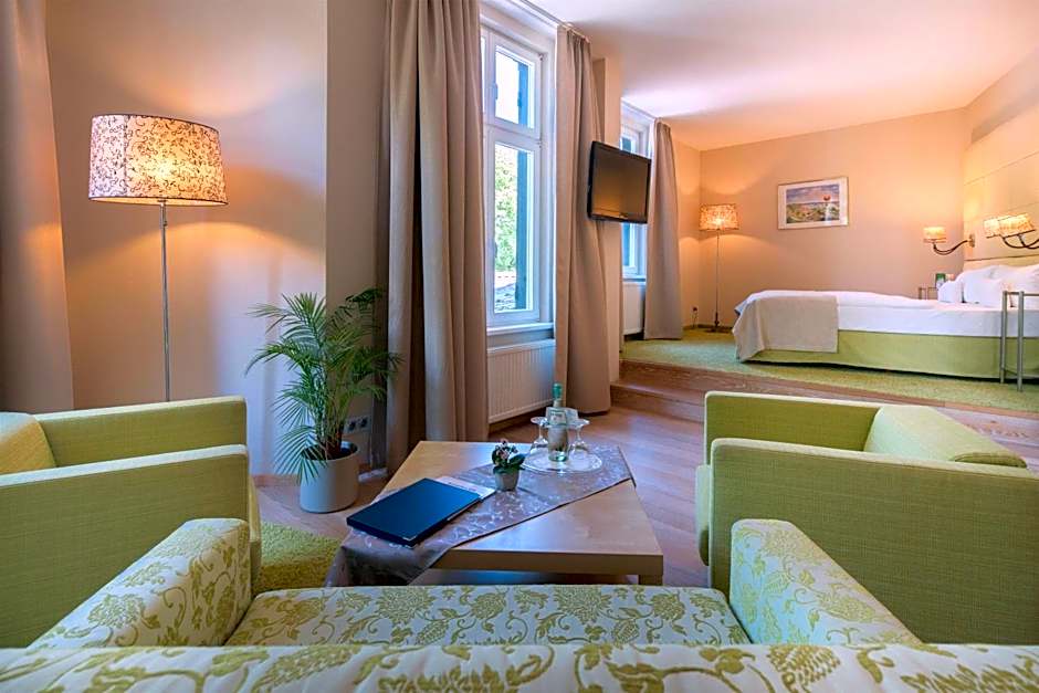 Best Western Plus Ostseehotel Waldschloesschen