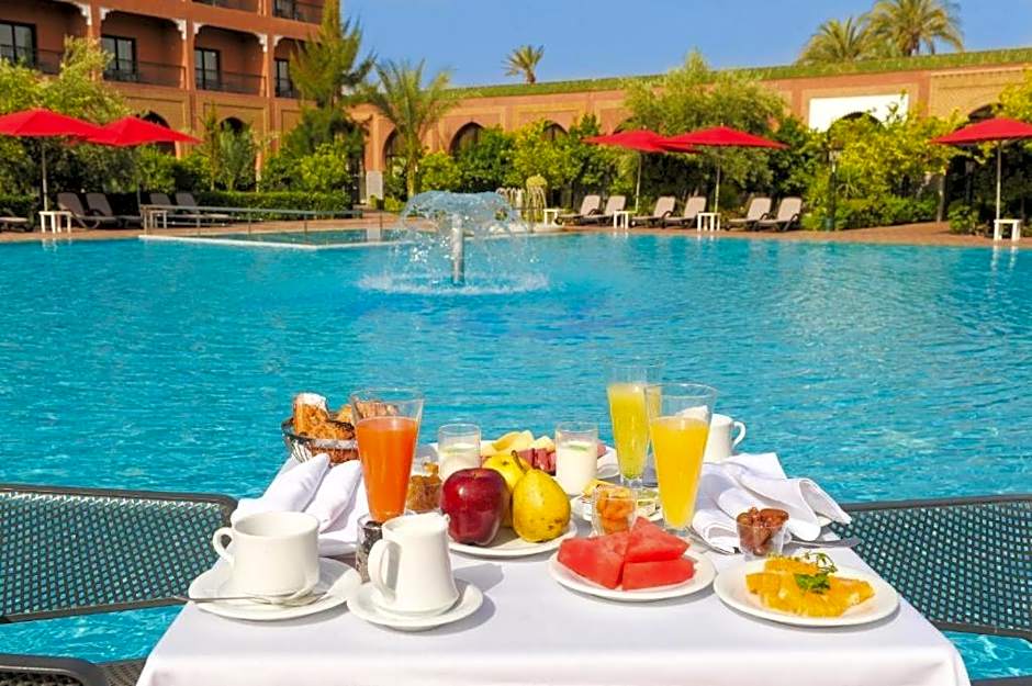 Hotel Riad Ennakhil & SPA