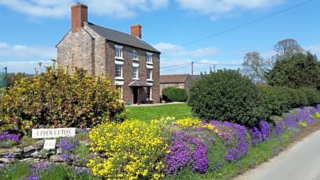 Upper Eyton Farmhouse B&B