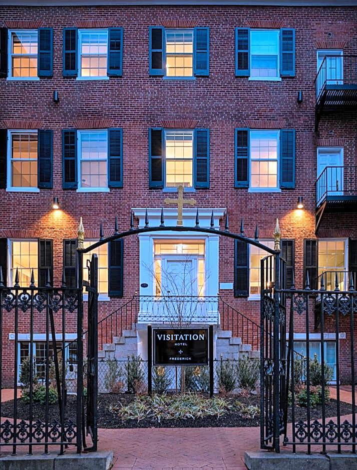 Visitation Hotel Frederick, a Tribute Portfolio Hotel