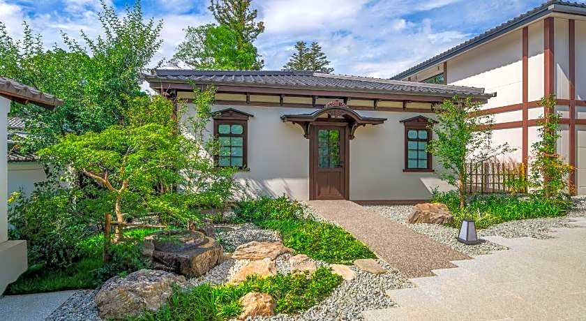 Shisui, a luxury Collection Hotel Nara