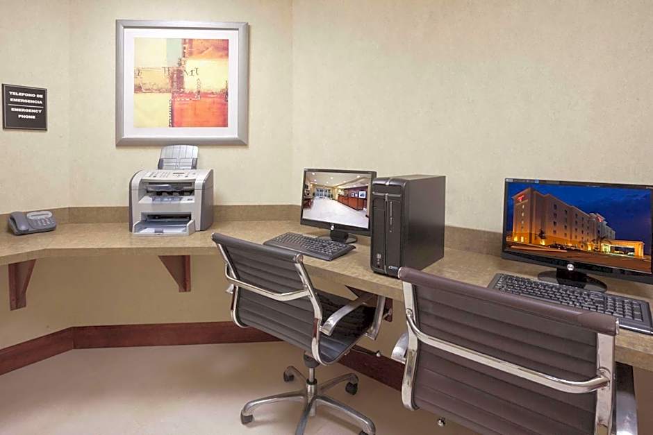 Hampton Inn By Hilton Ciudad Victor