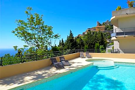 La Perle d'Eze - Aparthotel