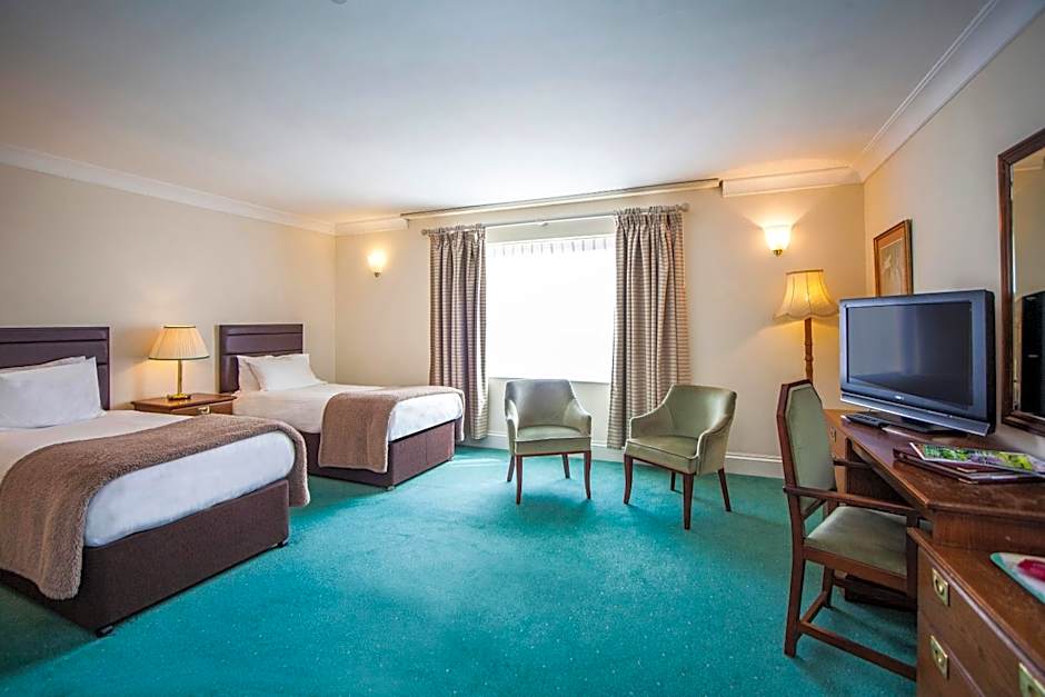 The Walnut Tree Hotel