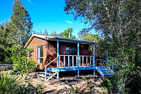 Cabins on Halls