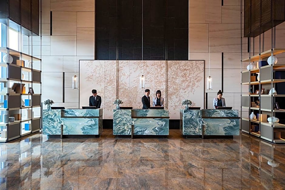 Yantai Marriott Hotel