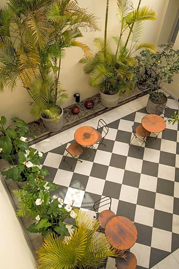 Magnolia Hotel Boutique