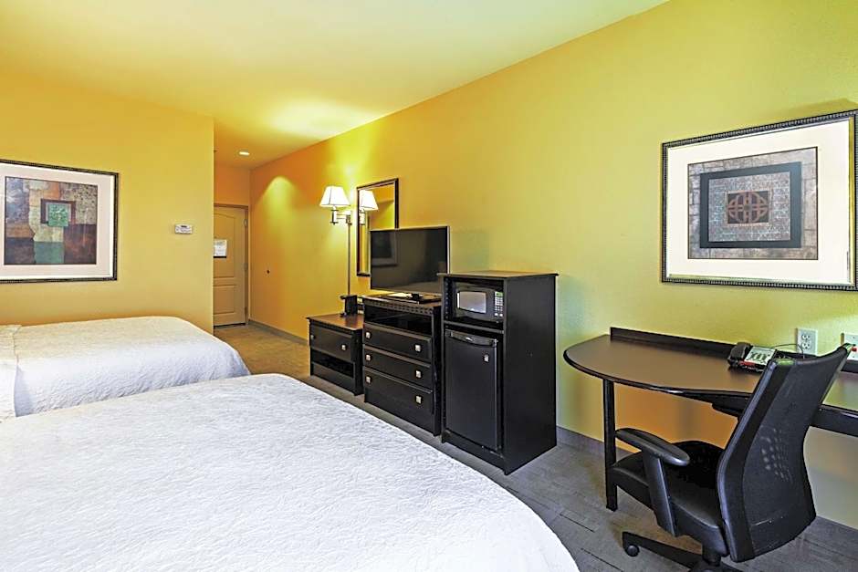 Hampton Inn & Suites Tulsa North/Owasso