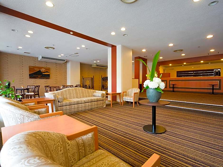 Hotel Pearl City Akita Kawabata