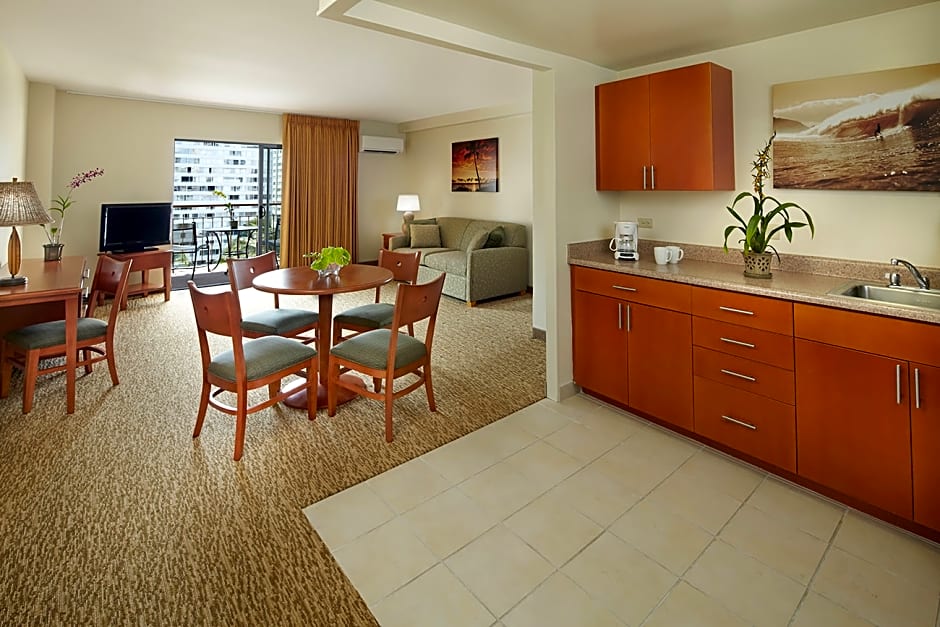 Pearl Hotel Waikiki