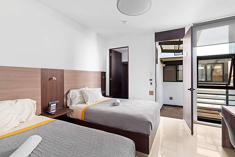 Hotel Tepeyac 402 León Calzada