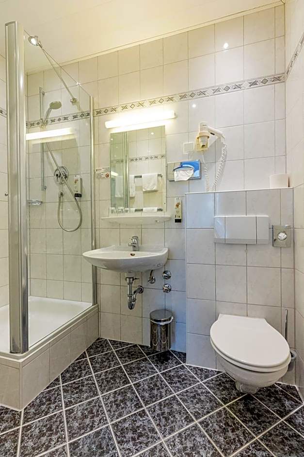 Hotel West an der Bockenheimer Warte