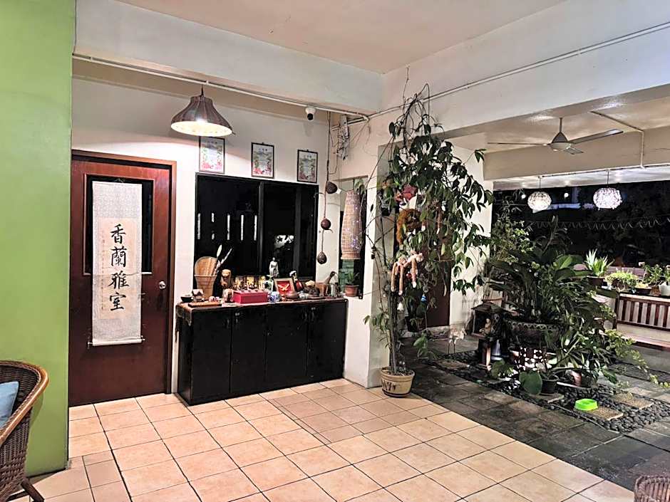 Akinabalu Youth Hostel