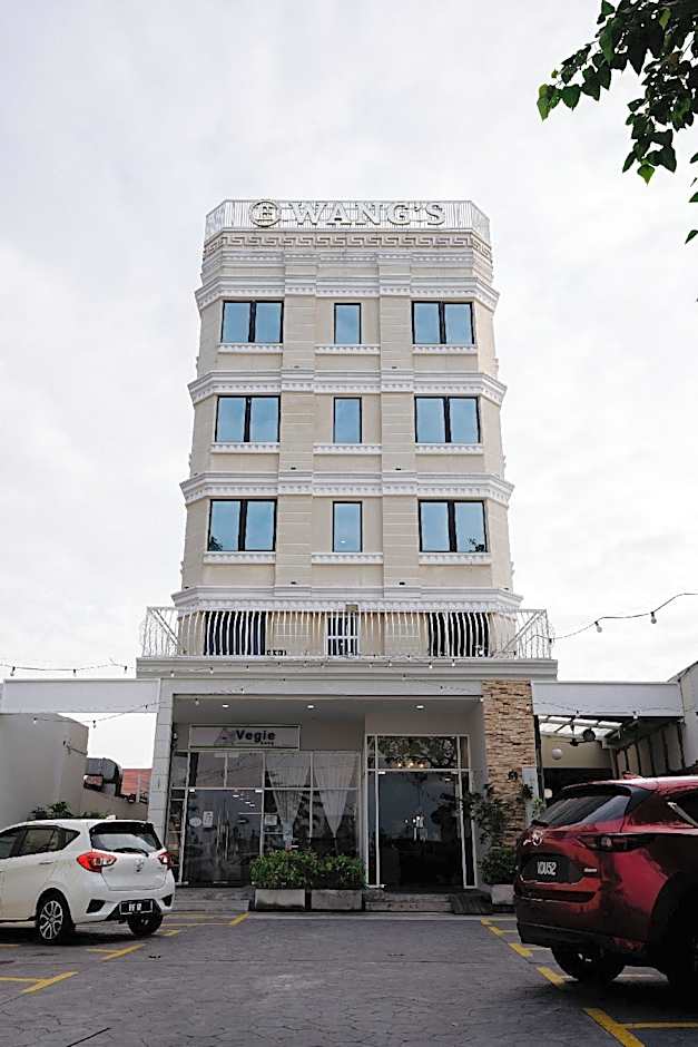 Wang's Hotel @ Gurney Drive