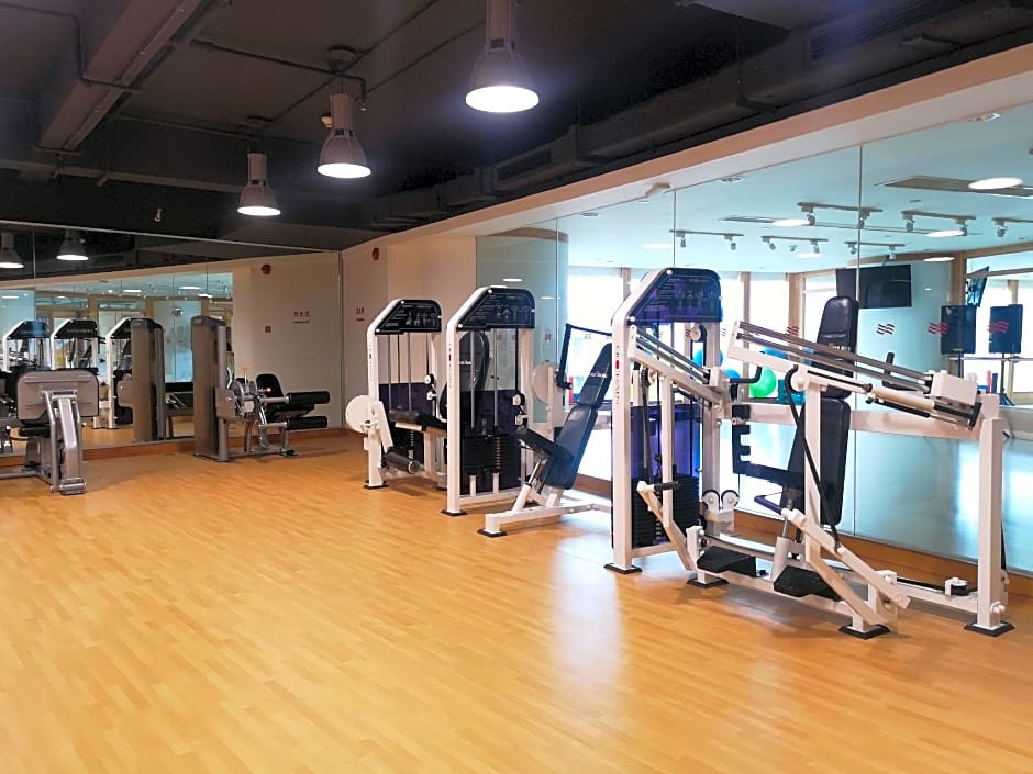 Crowne Plaza Zhuhai City Center By IHG