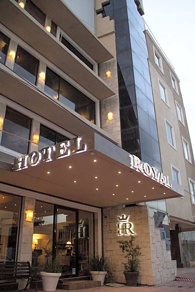 Hotel Royal Inn