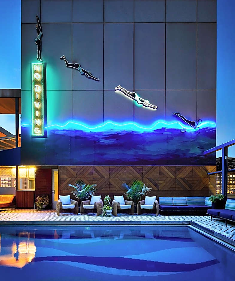 Gansevoort Meatpacking NYC