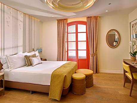 Deluxe Double or Twin Room with Terrace