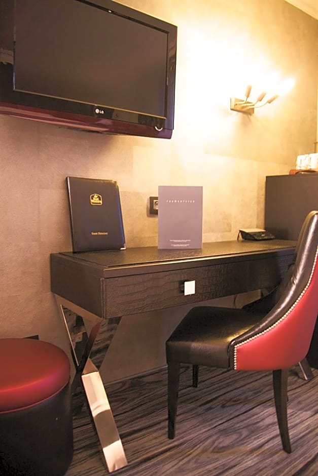 Best Western Plus Opera Batignolles