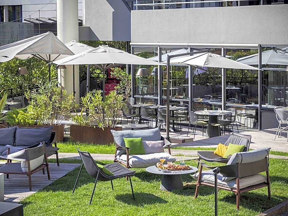 Novotel Annecy Centre Atria