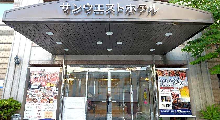 Sunwest Hotel Sasebo