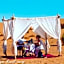 Merzouga heart camp
