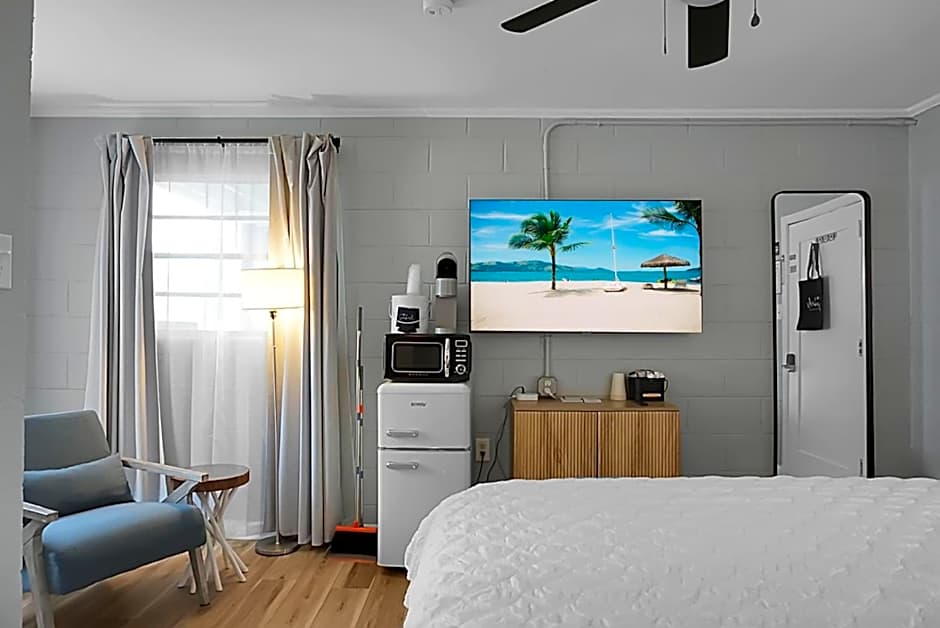 Seabirds Motel At Kure Beach