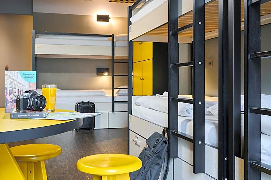 MEININGER Hotels Bruxelles City Center