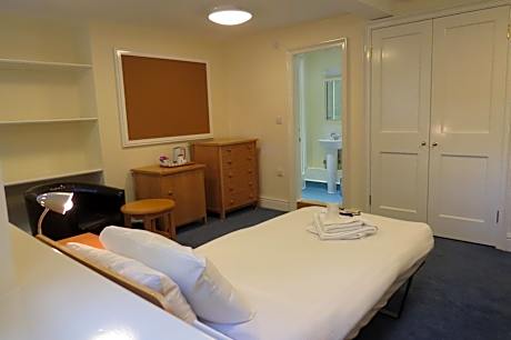 Single Room with Private Bathroom
