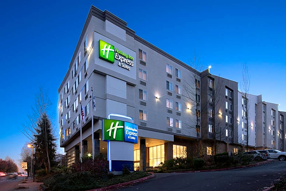 Holiday Inn Express Seattle - Sea-Tac Airport By IHG