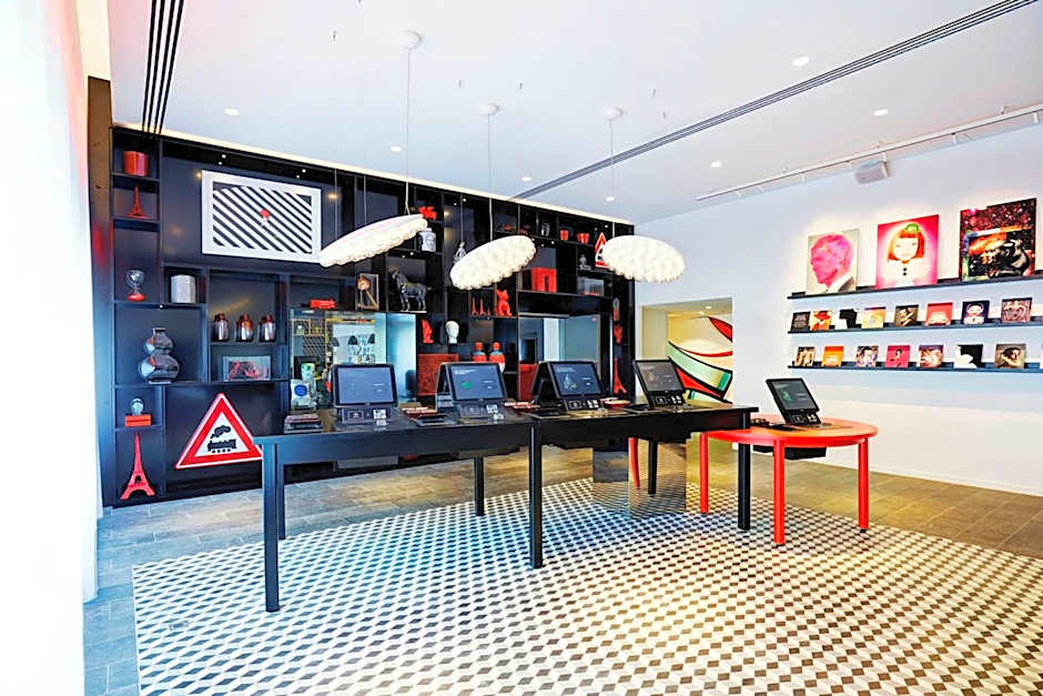 citizenM Paris Gare de Lyon
