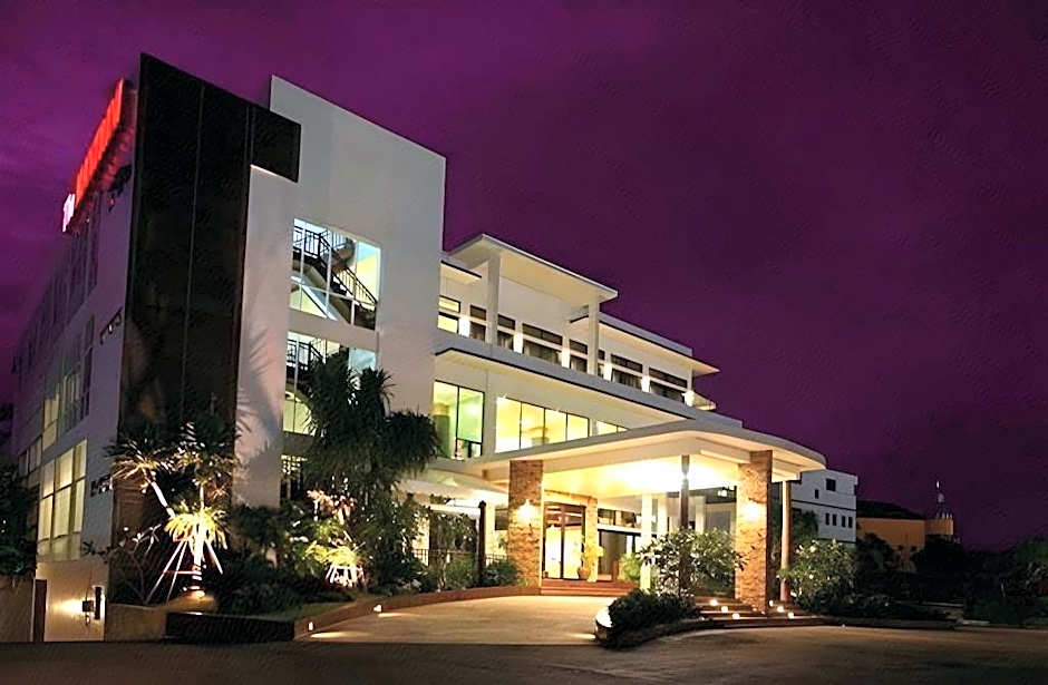 The Mantrini Chiang Rai Resort