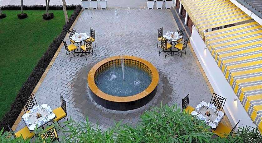 Saraca Hotel Lucknow 