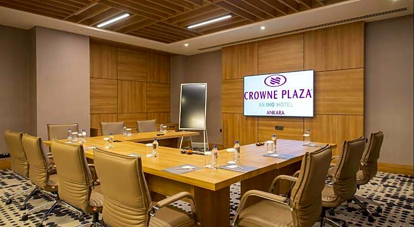 Crowne Plaza Ankara By IHG