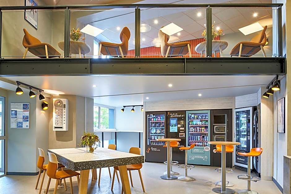 ibis budget Porte d'Aubervilliers