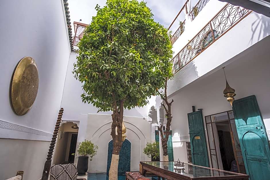 Riad Villa Berna under Swiss Management