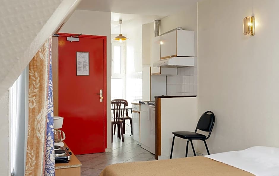 Hotel Ferney République