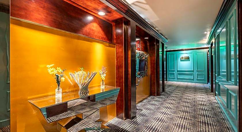 Beijing Dieshang Boutique Hotel