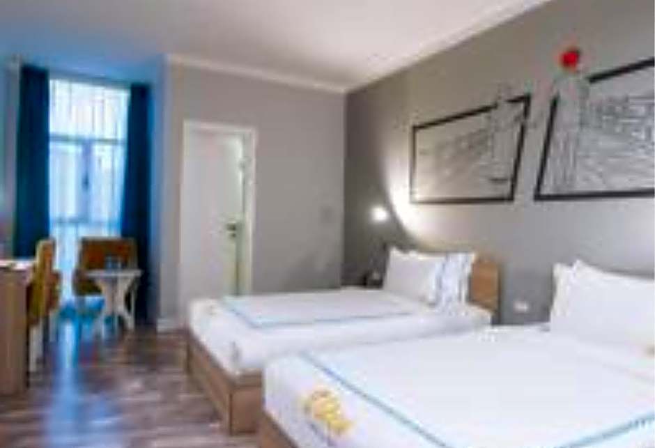 Vibes Hotel and Spa