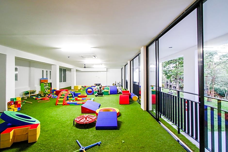 Rain Tree Khao Yai Hotel