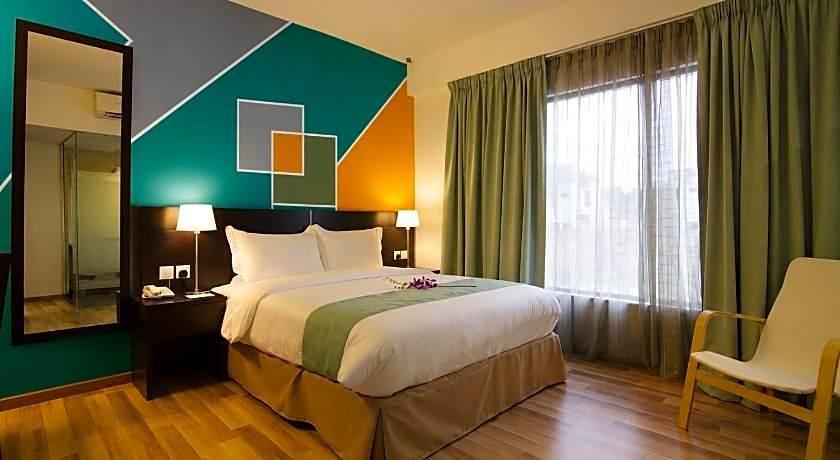 Alami Garden Hotel