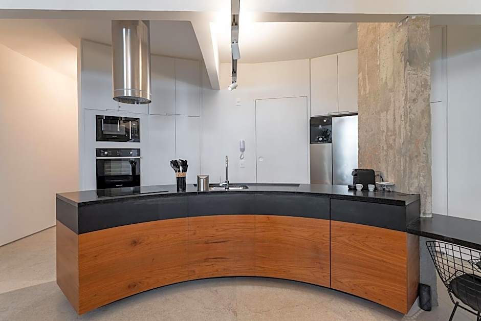 Maravilhoso em Copacabana - 2 quartos - NSC501B Z3