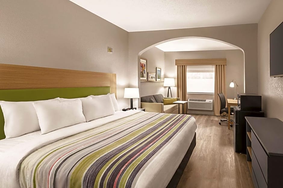 Comfort Suites Shenandoah-The Woodlands