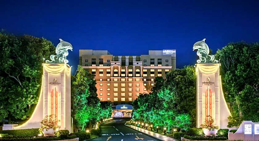 Hotel Okura Tokyo Bay