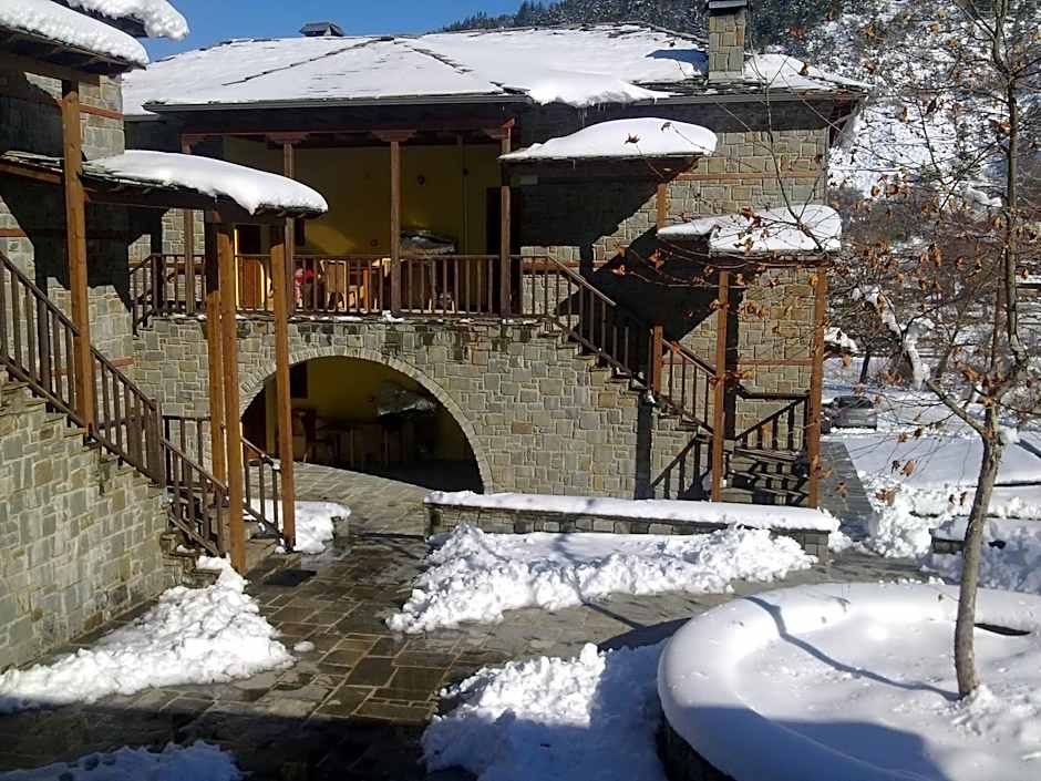 Kerasies Guesthouse