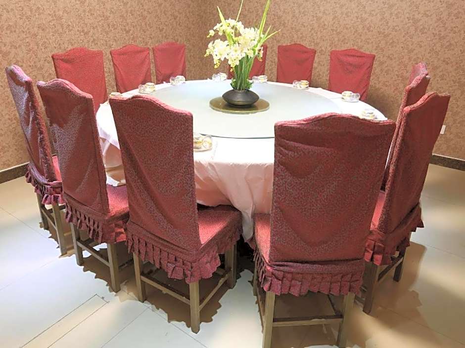 GreenTree Inn Beijing Capital Airport New International Exhibition Center Express Hotel