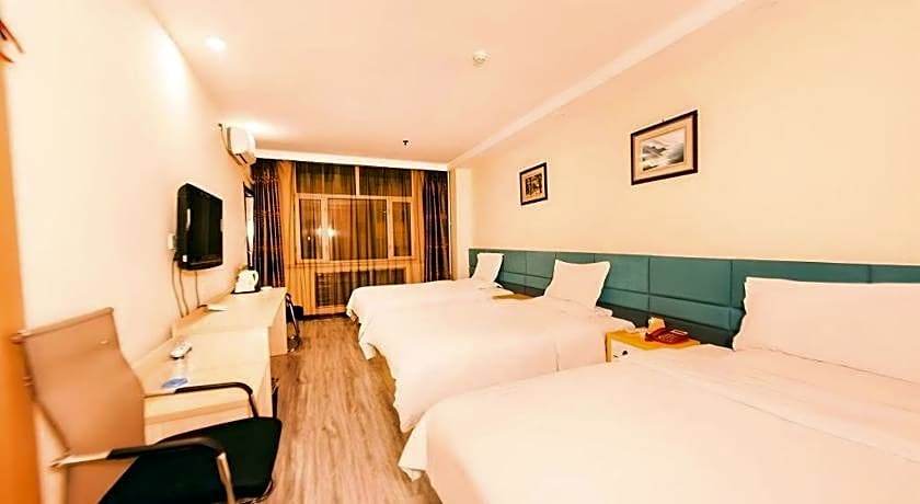 7 Days Inn Harbin Medical University First Affiliated Hospital