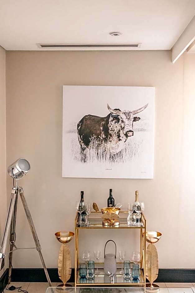 Raphael penthouse 205