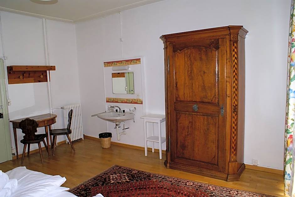 Historisches Hotel Piz Ela Bergün